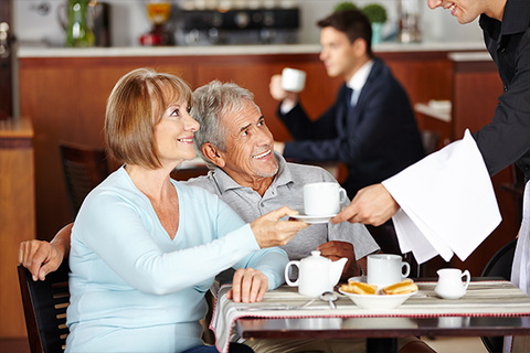 Coffee Machines for Hotels