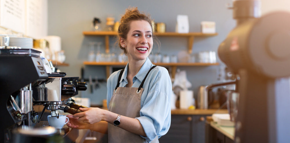 Coffee Machine Rental