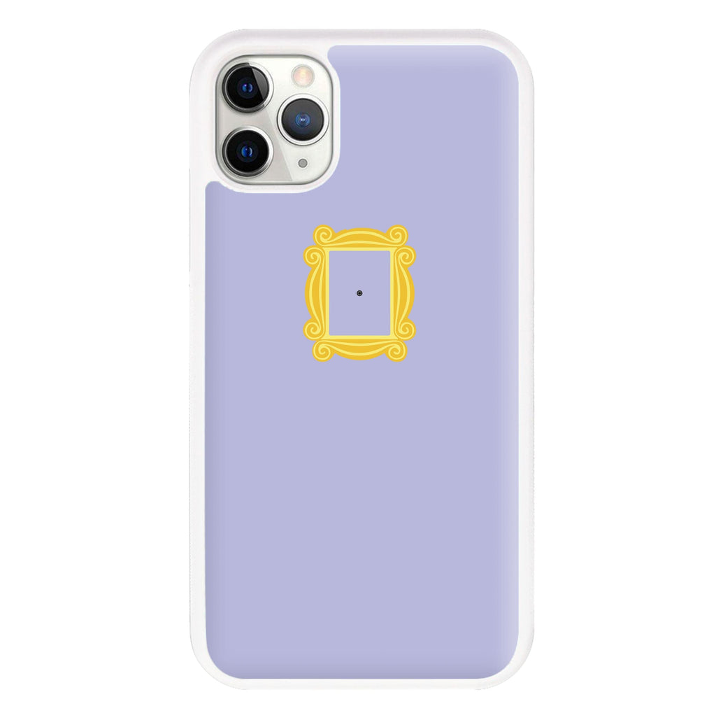 جاكيت اديداس رجالي The Door Peephole - Friends Phone Case coque iphone 11 Ariana Grande Quotes