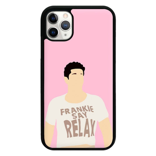 Frankie Say Relax - Friends Phone Case