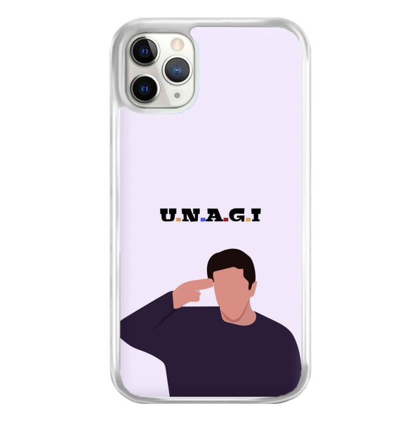 سيارة امبالا Unagi - Friends Phone Case coque iphone xs Ariana Grande Quotes