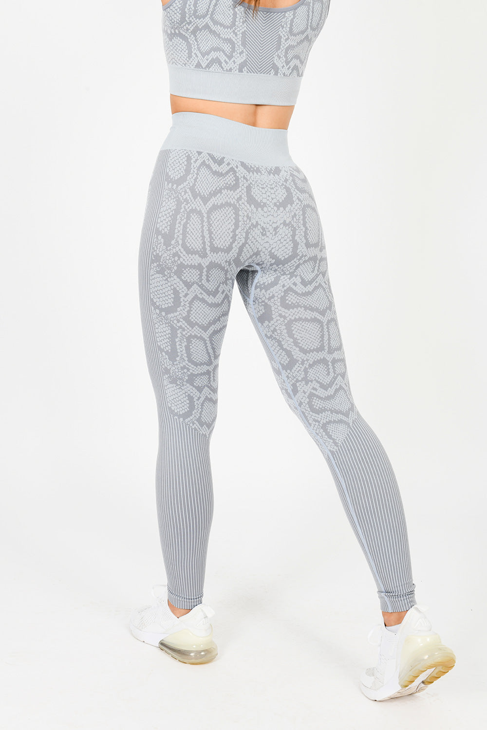 Sassy Full Length Leggings – GymPeach