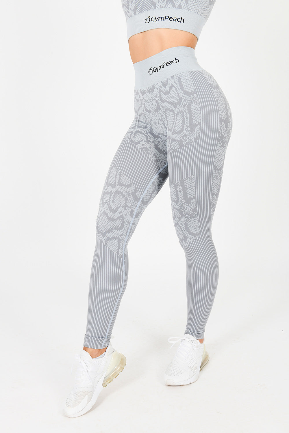 Sassy Full Length Leggings – GymPeach