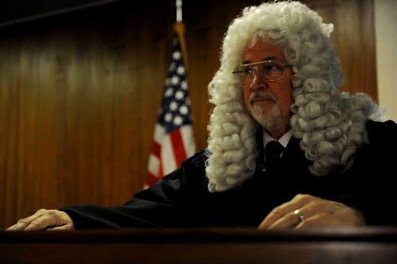 Why do British lawyers and judges wear wigs in the courtroom? – Hair