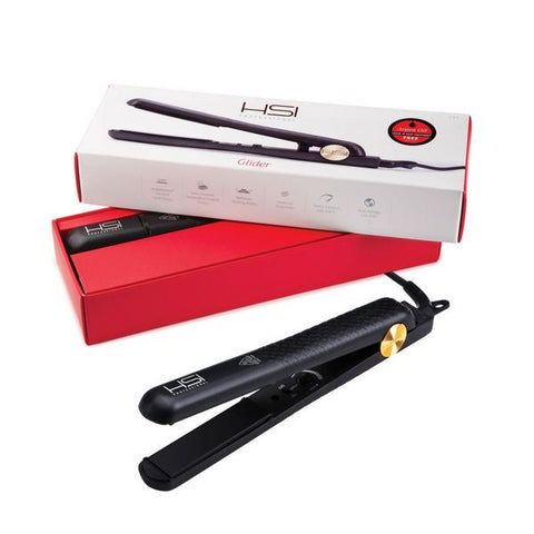 HSI Professional Ceramic Tourmaline Ionic Flat Iron