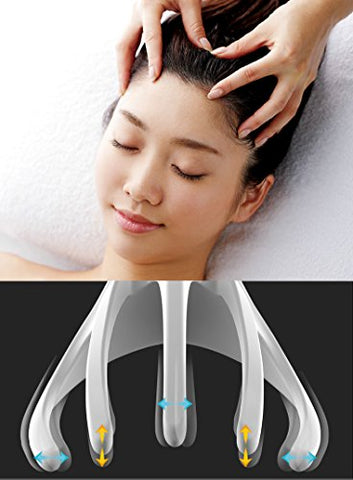 Tezam Head Massager 