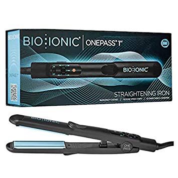 BIO IONIC Onepass Straightening Iron