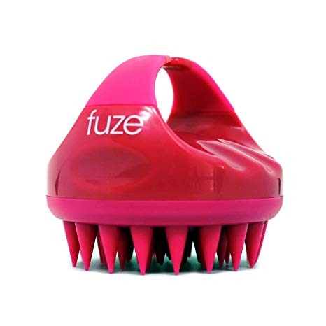 Auur Fuze Hair Scalp Massager Shampoo Brush