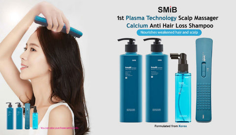 4-step innabi shampoo