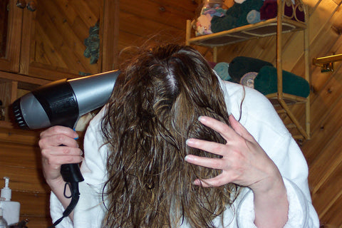 Will Hair Dryer Cause Hair Fall?