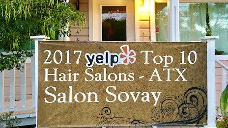 #1. Salon Sovay