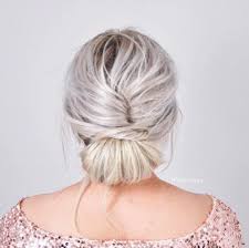 Mother of Bride Hairstyle