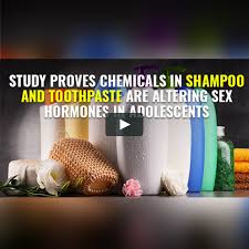 Study on not using shampoo