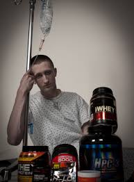 hair loss and whey protein