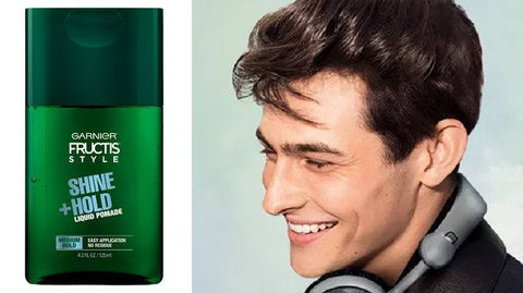 Garnier Shine and Hold Pomade