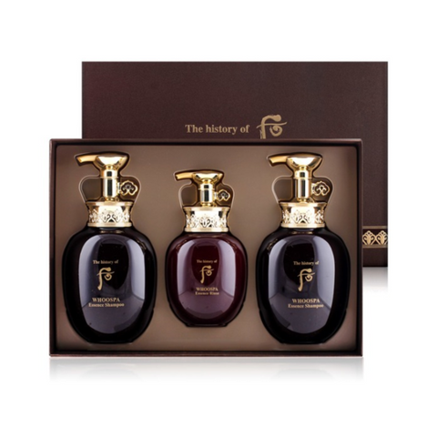 History of Whoo Essence Hair Set