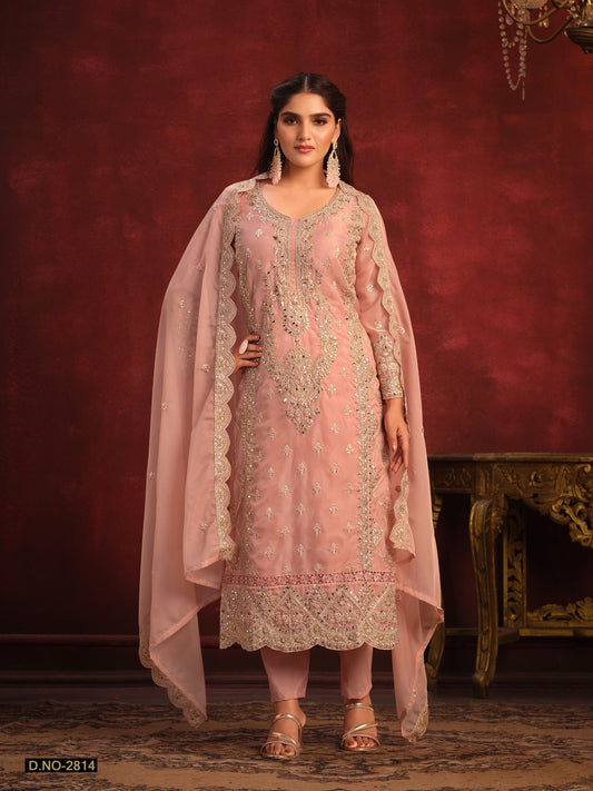 Titis Viraa Salwar Suits