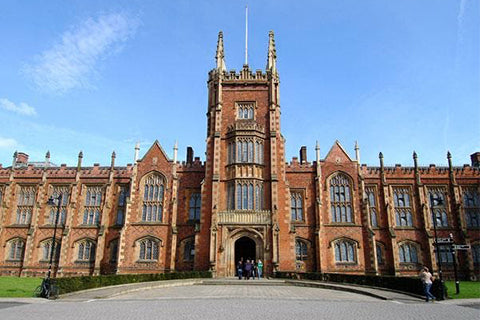 Queen’s University Belfast UCAT