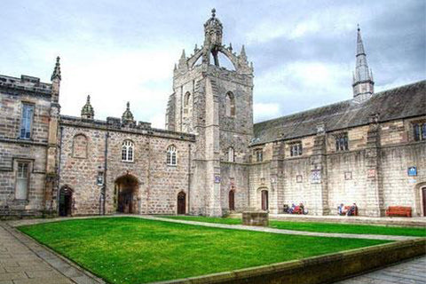 University of Aberdeen UCAT