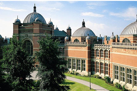 University of Birmingham UCAT