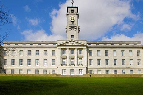University of Nottingham UCAT