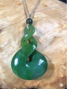 nephrite jade necklace