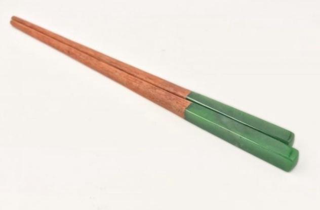 jade chopsticks