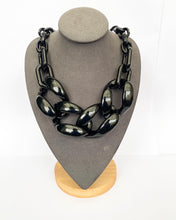 Load image into Gallery viewer, Infinite Colors Necklace - Black