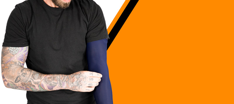 5. UV Protection Tattoo Cover Sleeves - wide 5