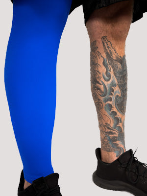 Shop tattoo cover leg sleeves