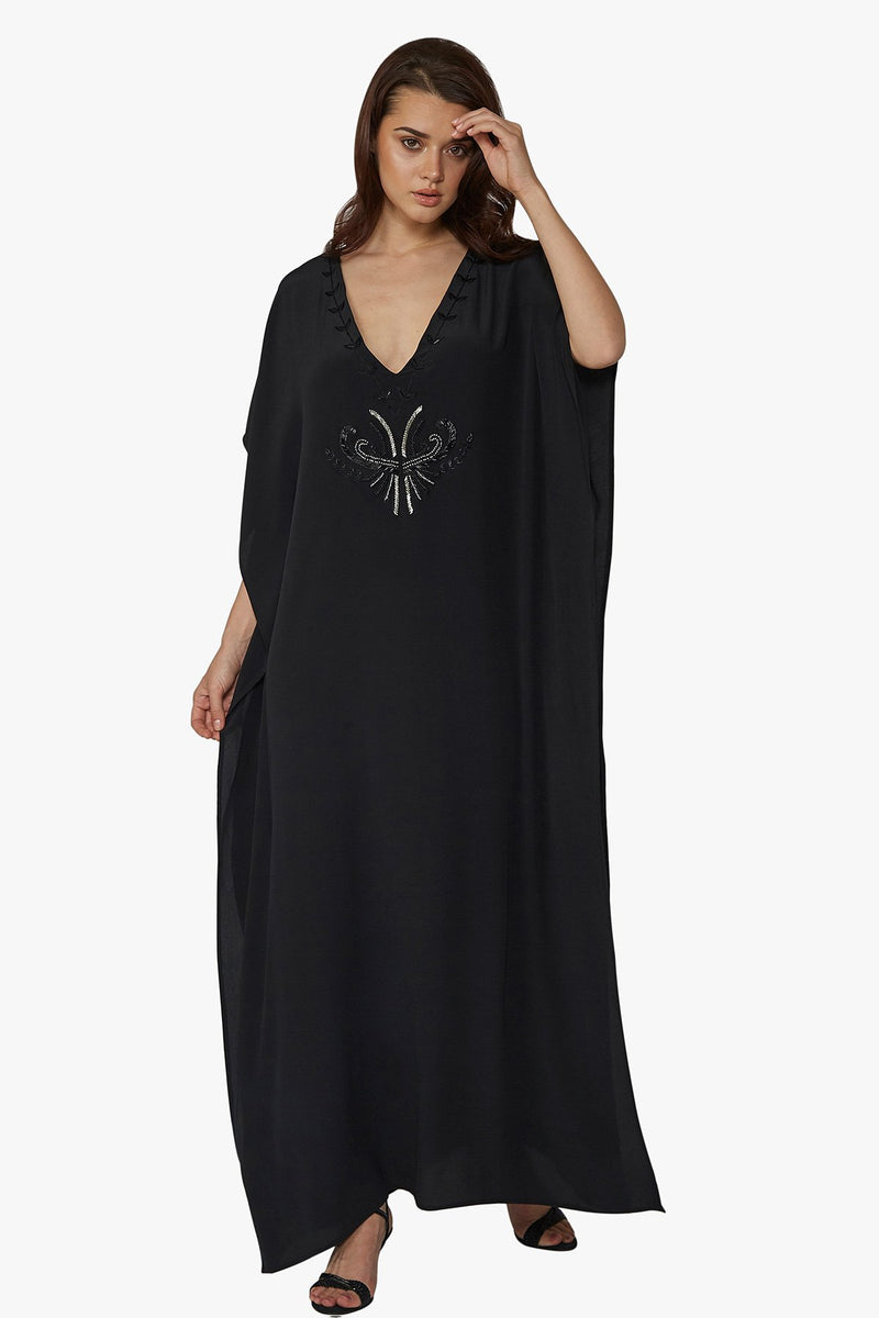 trendy caftan