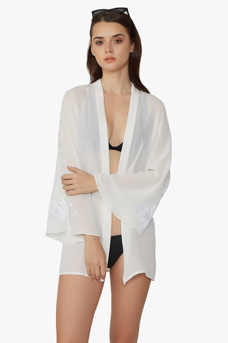 luxury beach cover ups