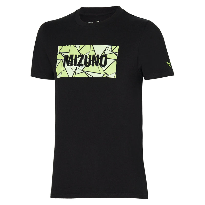Mizuno Athletic Zwart Groen