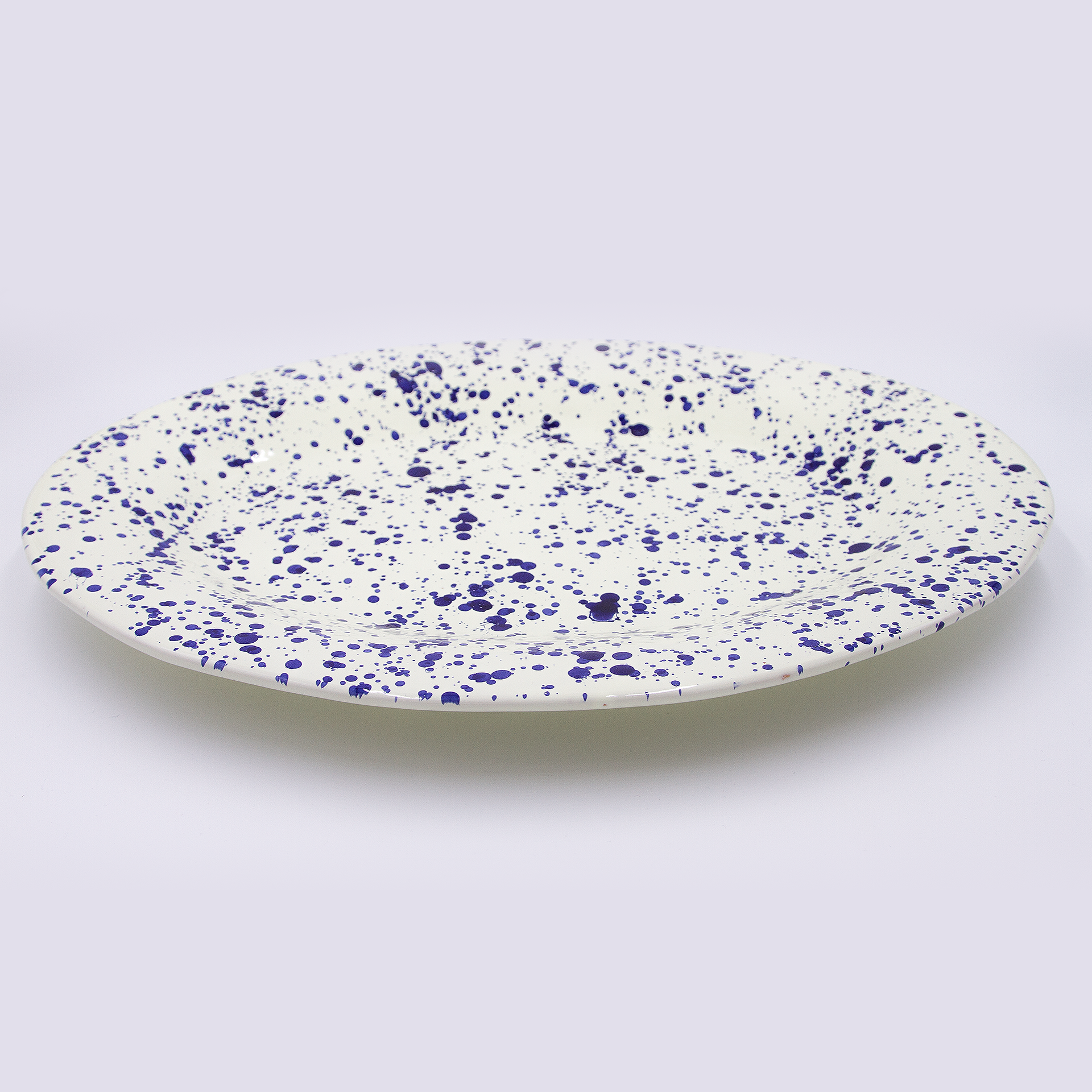 Hot Pottery  - Serving Platter - Blueberry - HAYGEN