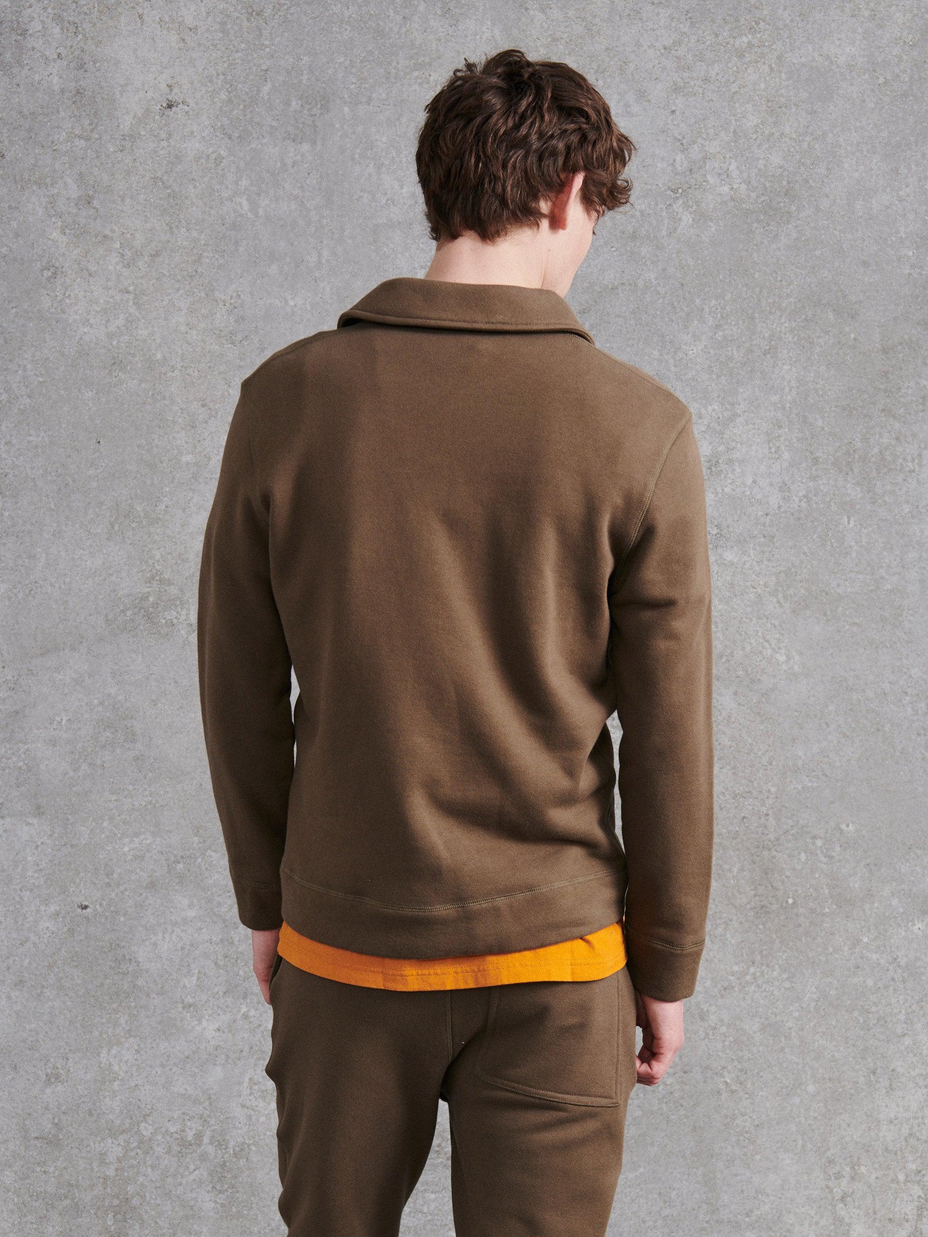 PRIVATE WHITE SS22 RORY 09 079