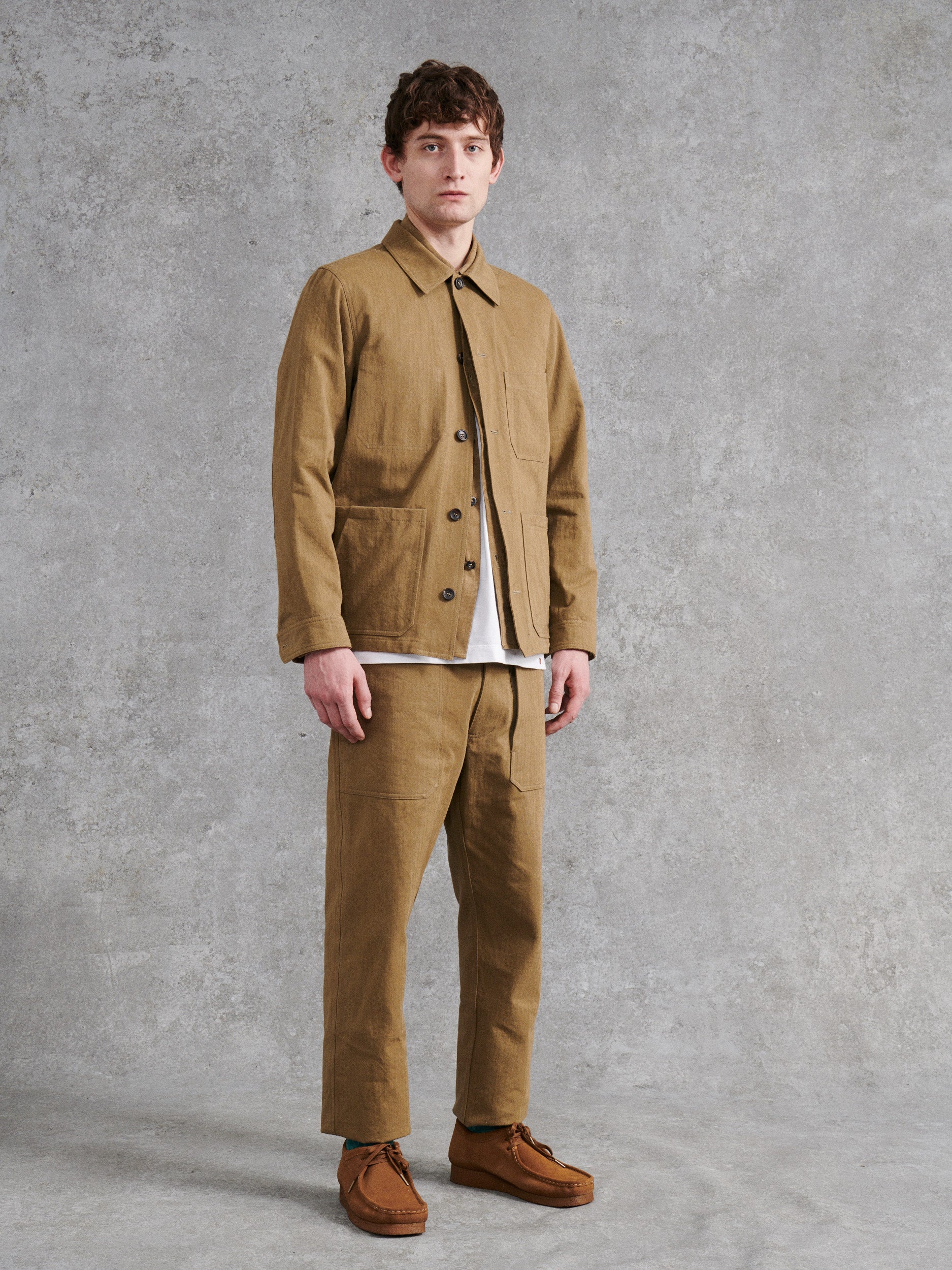 PRIVATE WHITE SS22 RORY 10 252