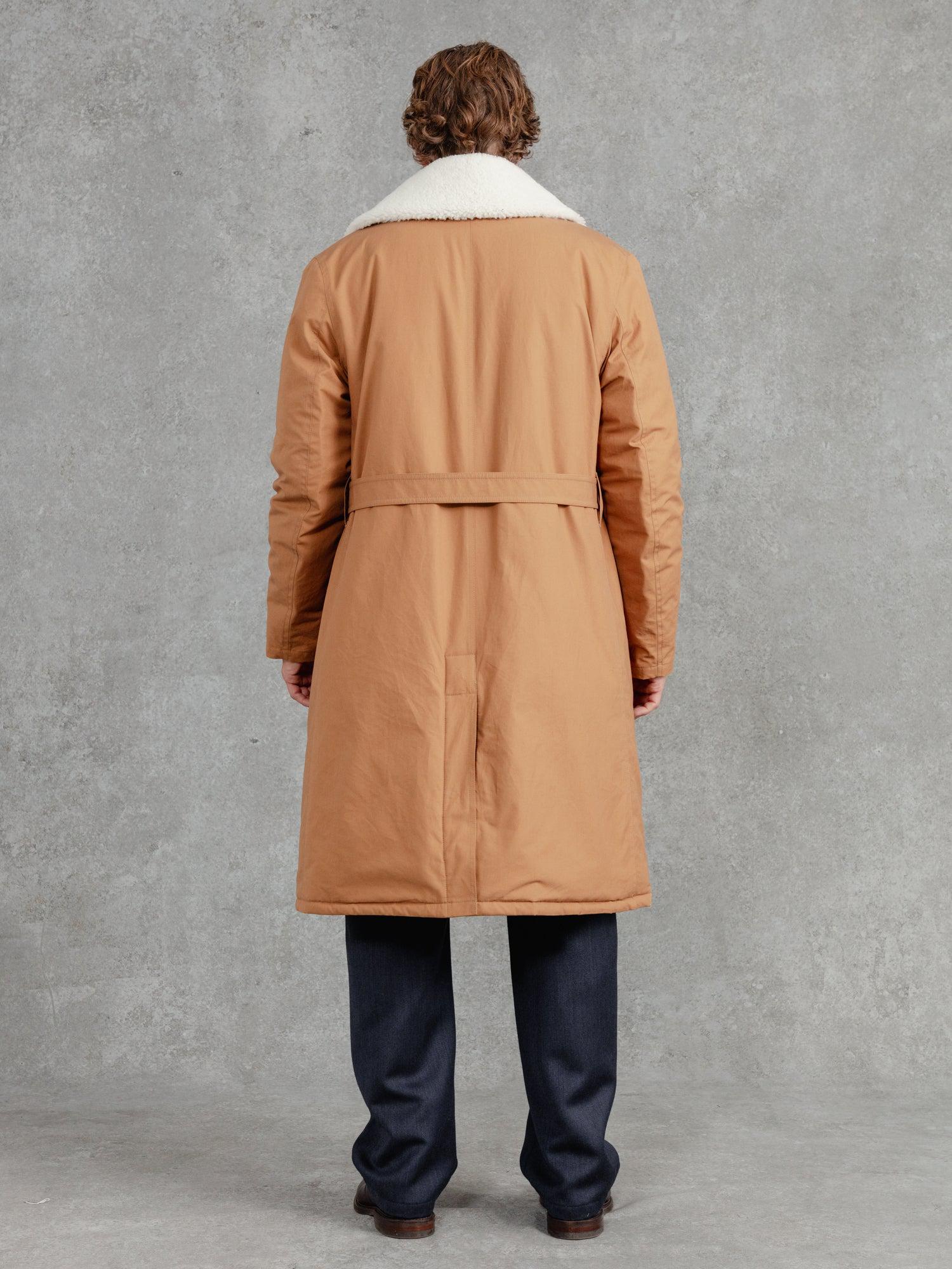 PWVC AW23 ECOMM THE TS JEEP COAT 2398