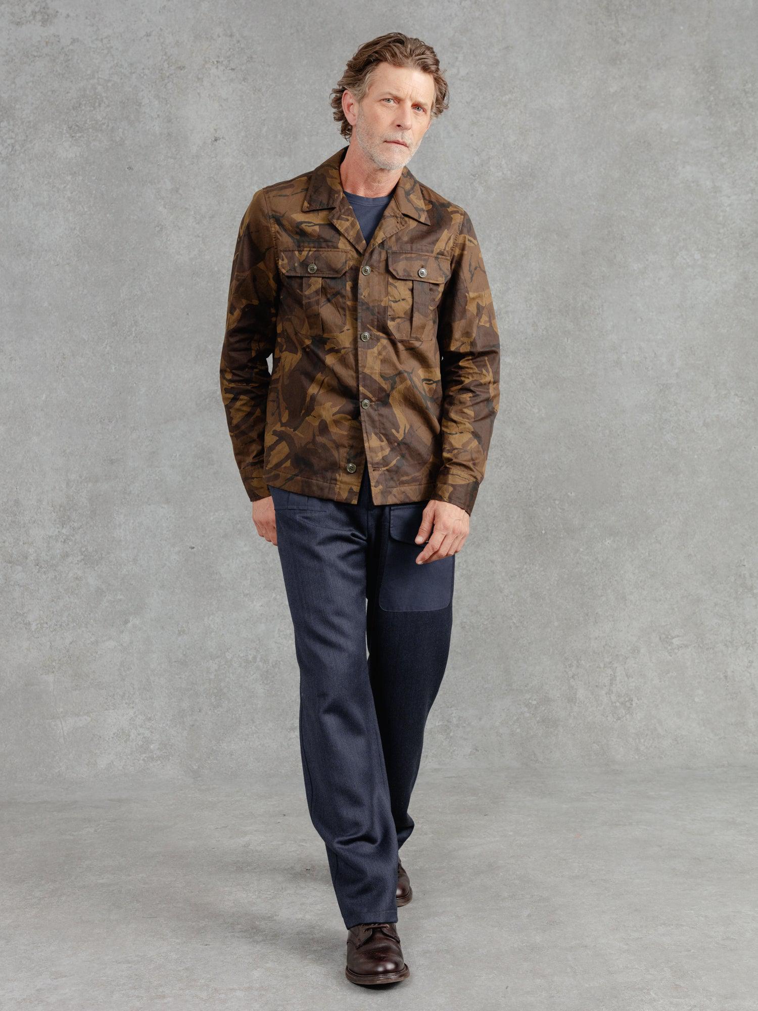 PWVC AW23 ECOMM THE TS MILITARY JACKET 2955