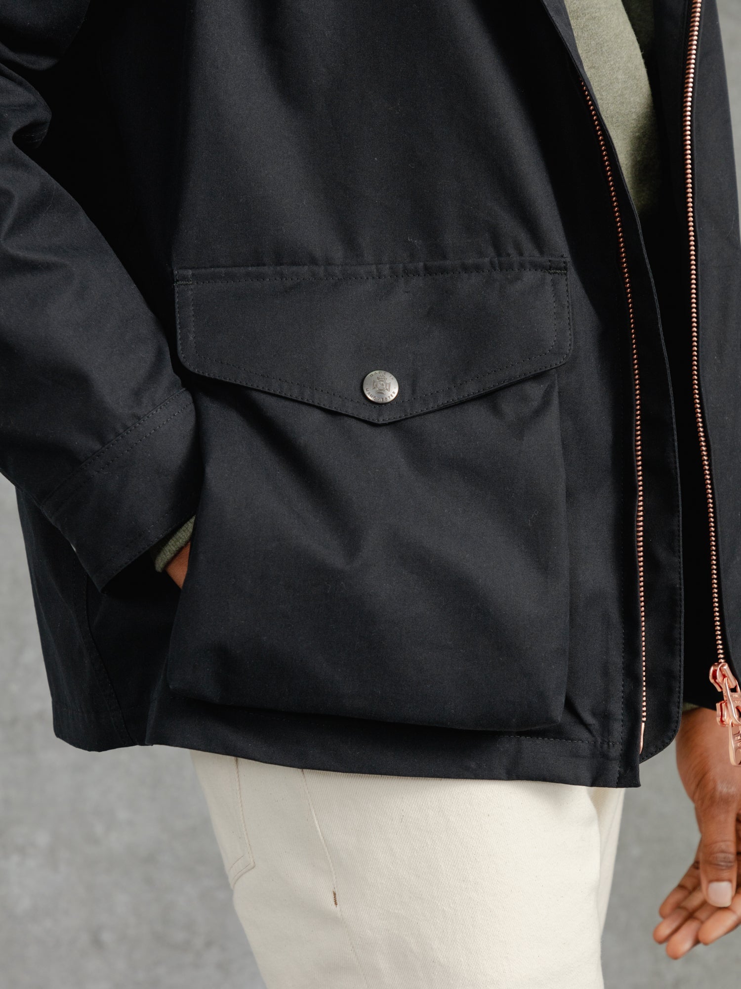 PWVC SS24 ECOMM DAY1 THEPENDLEBURYJACKET BLACK 1186