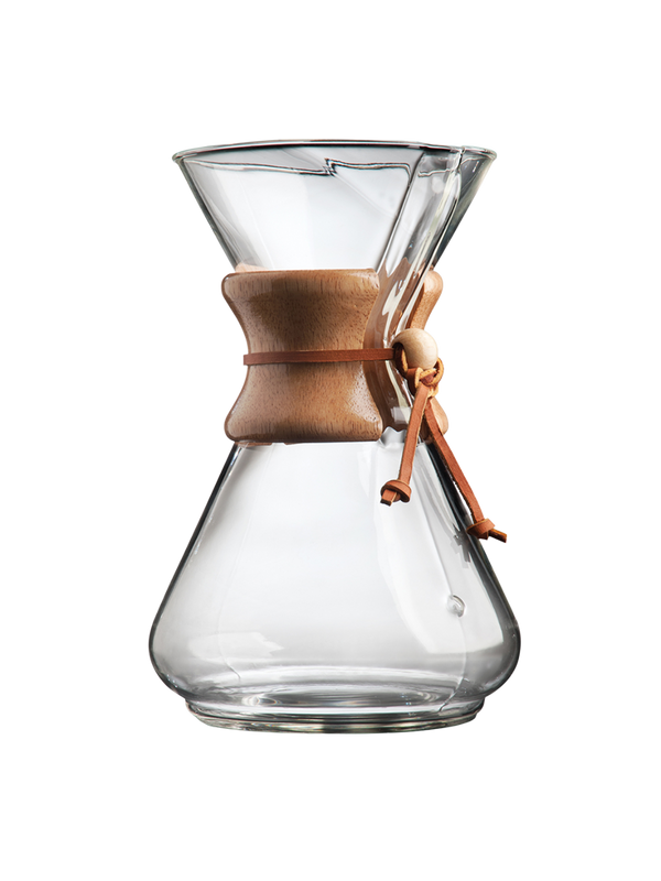 Chemex 3 Cup Classic Coffee Maker