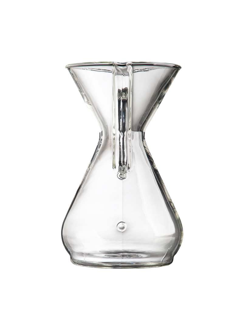 Photo of CHEMEX® Eight Cup Glass Handle ( ) [ Chemex ] [ Manual Brewers ]