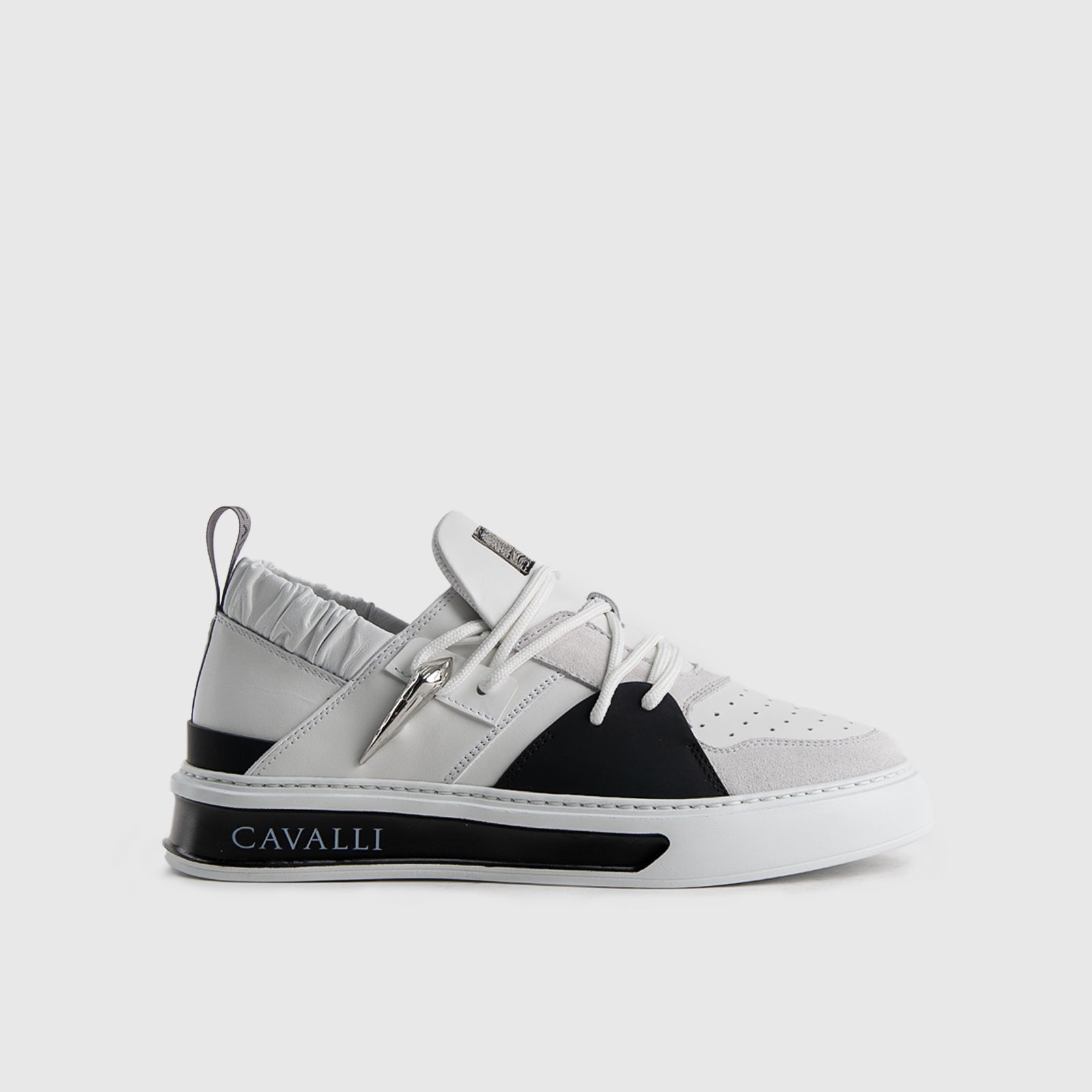 Roberto Cavalli Statement Sneakers 18776 | FAMILYSHOECENTRE ...