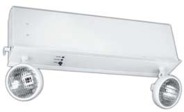 T-Bar Suspended Ceiling Emergency Light