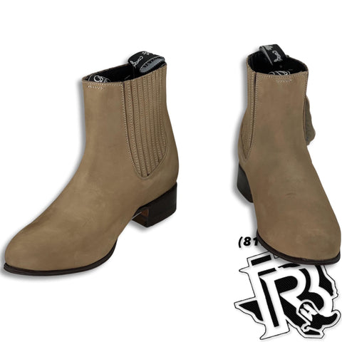 BOTIN CHARRO - Botas Rojero