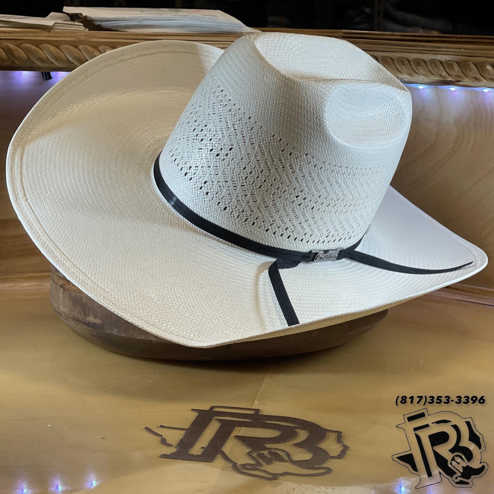 AMERICAN HAT | 7400 STRAW HAT 4 1/4 INCH BRIM – Botas Rojero