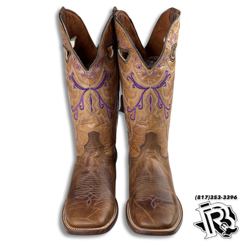 Botas Rojero “ Lauren “ | Womens Western Jeans Stone Rhinestone | A1068 9