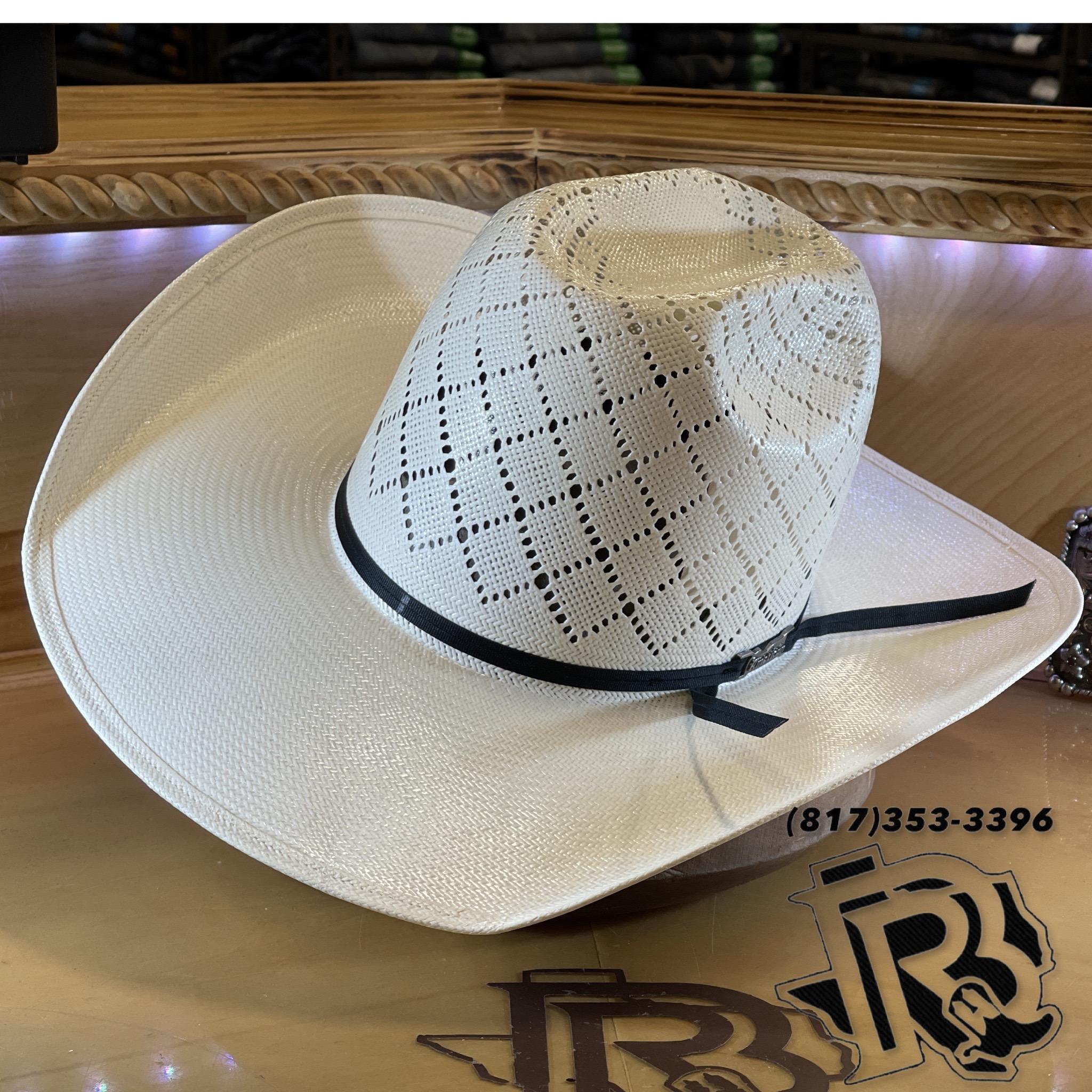 5040 “ | AMERICAN HAT COWBOY STRAW HAT – Botas Rojero