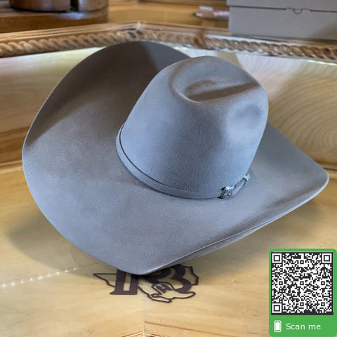 7X BONE  AMERICAN HAT COWBOY FELT HAT – Botas Rojero