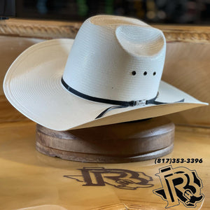 5604 “ | AMERICAN HAT COWBOY STRAW HAT CROWN 6'' BRIM 4 1/4