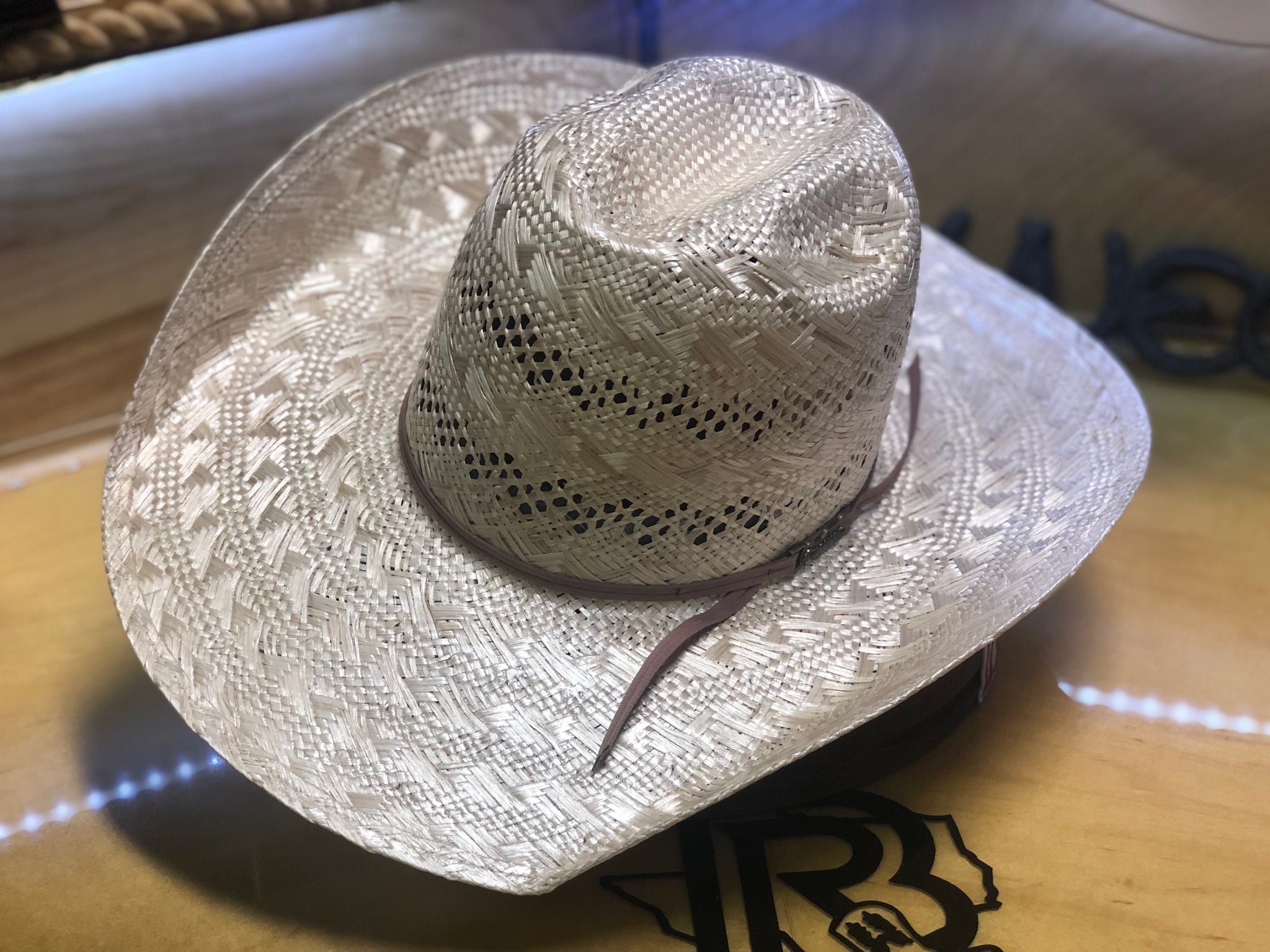 american hat sisal